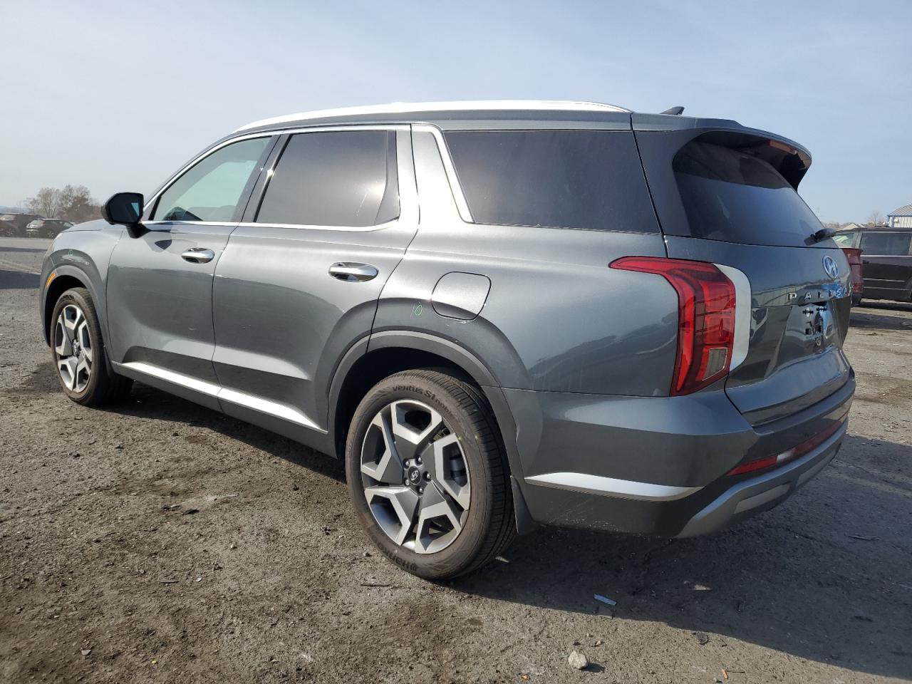 2024 HYUNDAI PALISADE SEL PREMIUM VIN:KM8R4DGE1RU804555