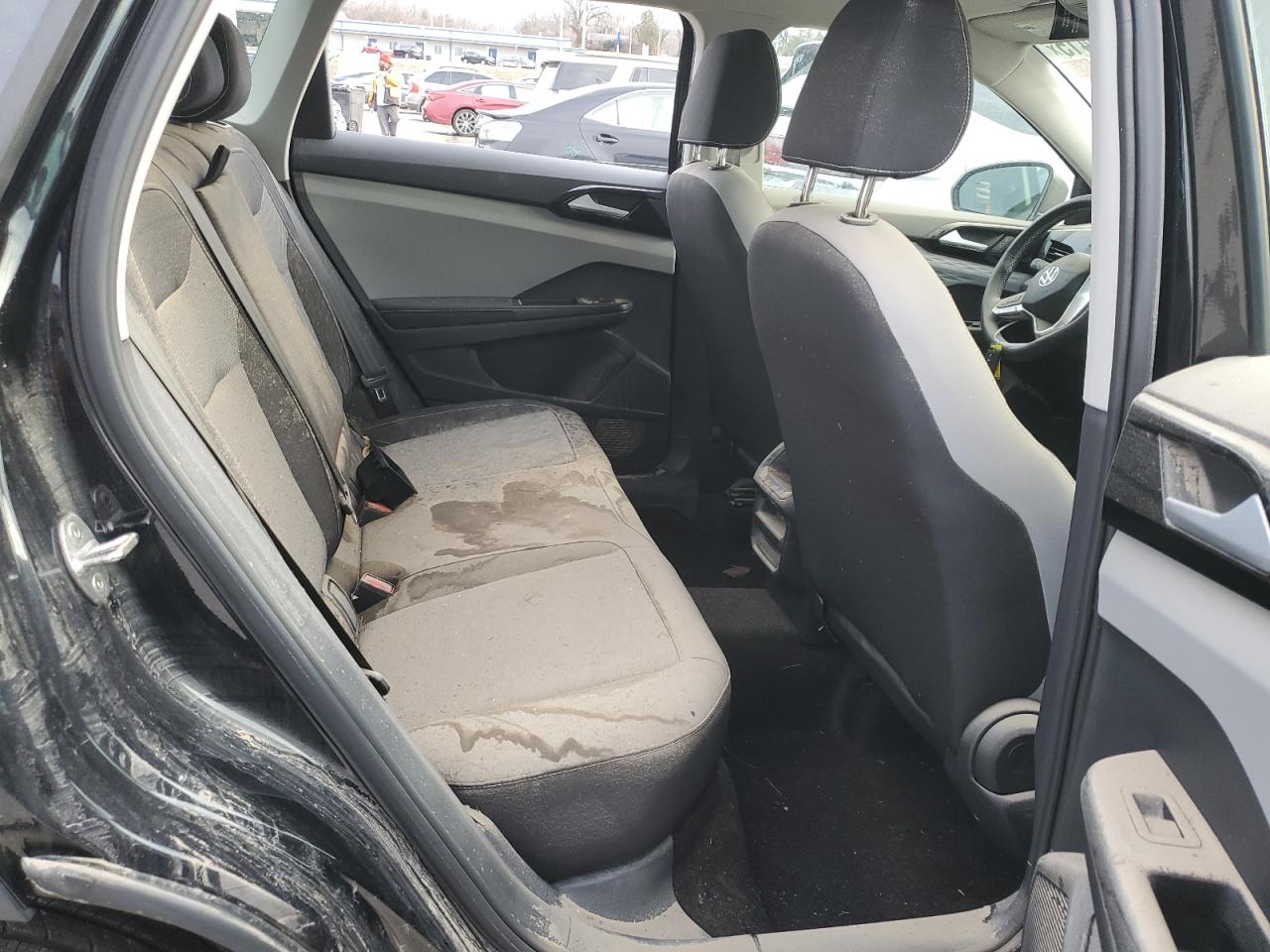 2024 VOLKSWAGEN TAOS S VIN:3VV5X7B21RM115775