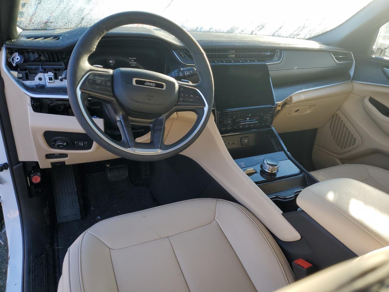 2024 JEEP GRAND CHEROKEE LIMITED VIN:1C4RJHBG4RC143381