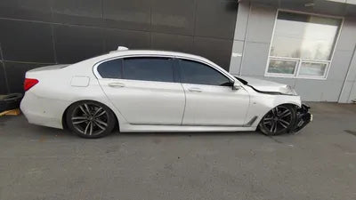 2017 BMW 730 WBA7G6100HG680073 VIN:WBA7G6100HG680073