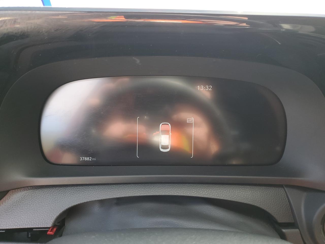 2023 TOYOTA CROWN XLE VIN:JTDAAAAF1P3010782