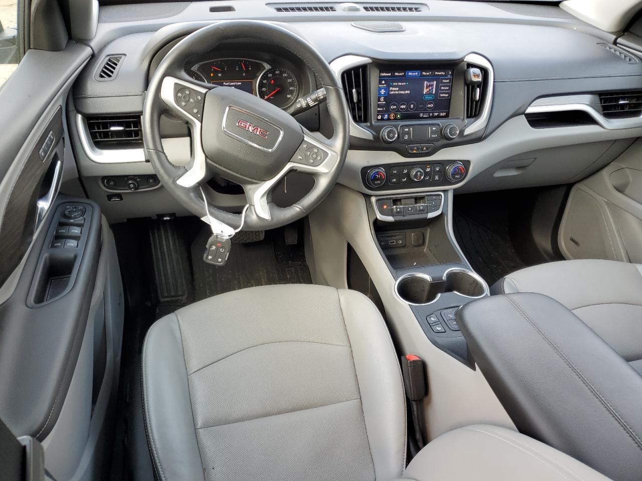 2022 GMC TERRAIN SLT VIN:3GKALPEV4NL142956