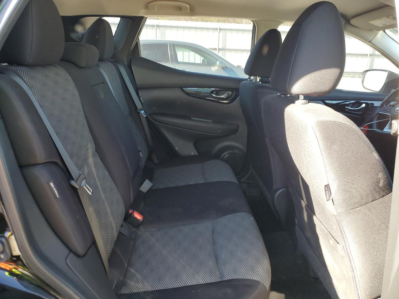 2022 NISSAN ROGUE SPORT SV VIN:JN1BJ1BV3NW348354