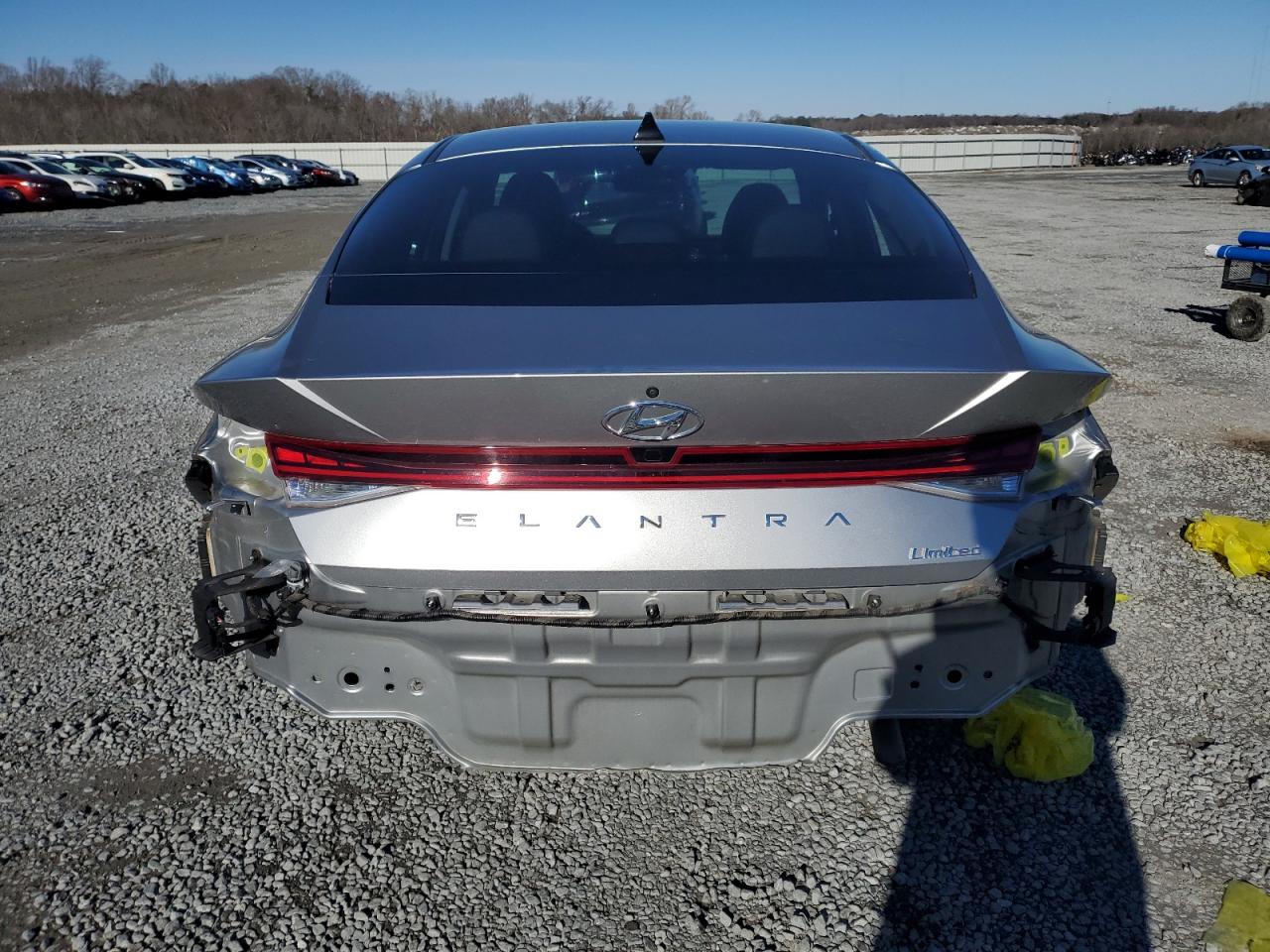 2022 HYUNDAI ELANTRA LIMITED VIN:2HNYD2H67AH512311