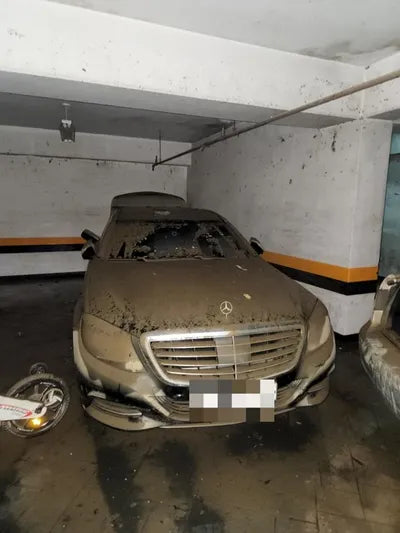 2015 Mercedes-Benz S 400 VIN: