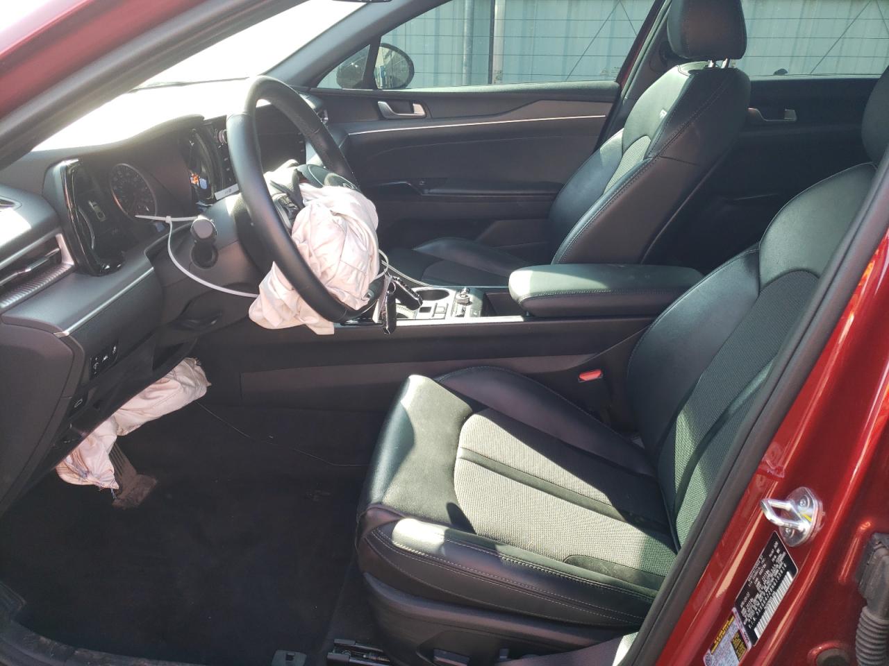 2022 KIA K5 GT LINE VIN:5XXG64J28NG155616