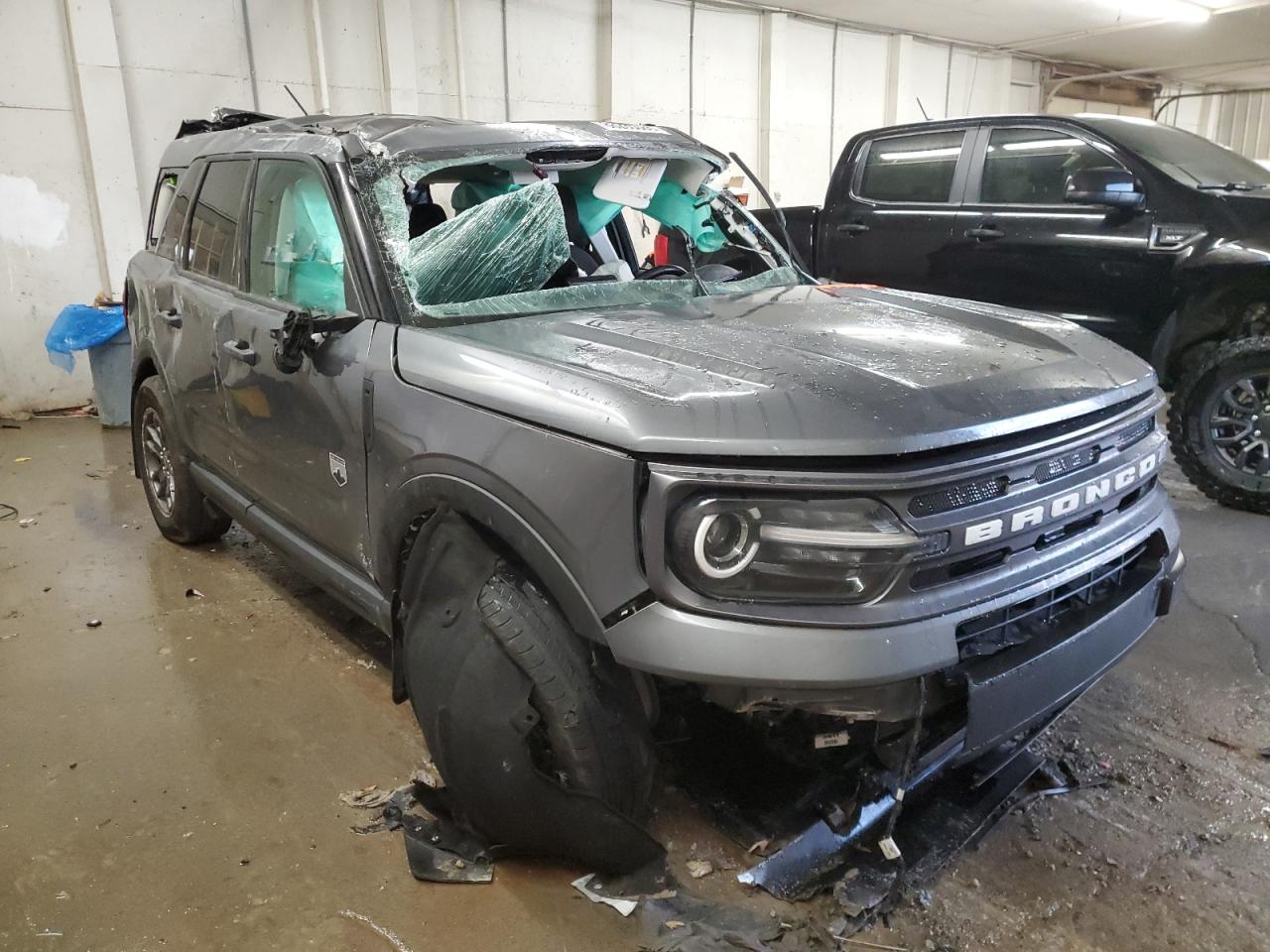 2023 FORD BRONCO SPORT BIG BEND VIN:3FMCR9B63PRD13123