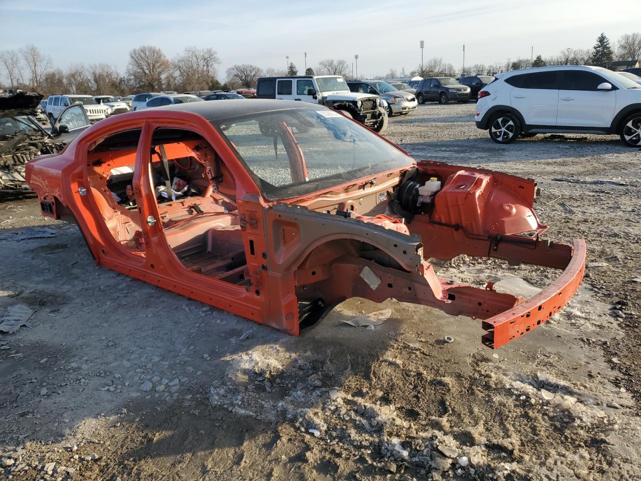 2022 DODGE CHARGER SCAT PACK VIN:2C3CDXGJXNH187456