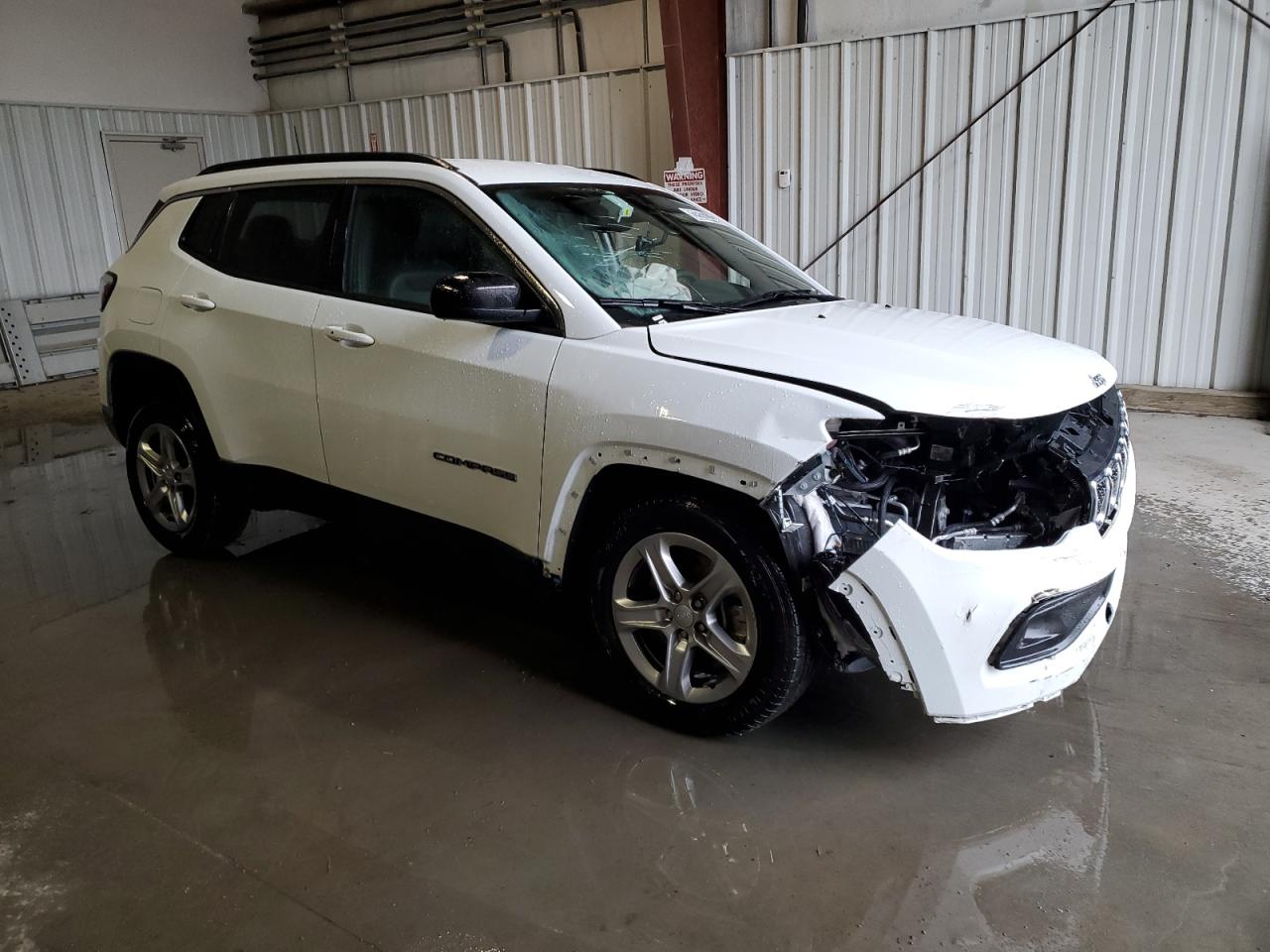 2023 JEEP COMPASS LATITUDE VIN:3C4NJDBN8PT552684