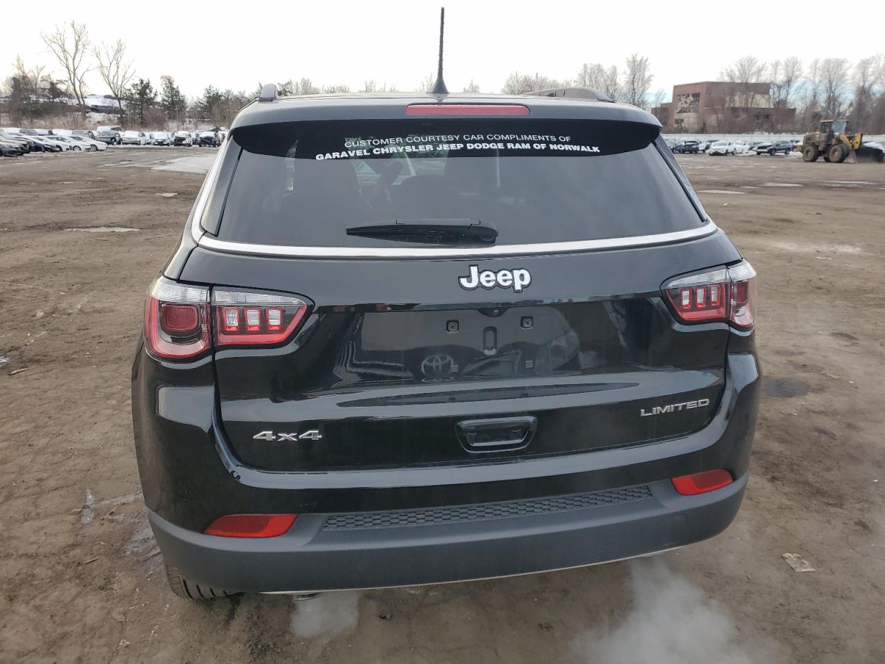 2023 JEEP COMPASS LIMITED VIN:3C4NJDCN3PT501060