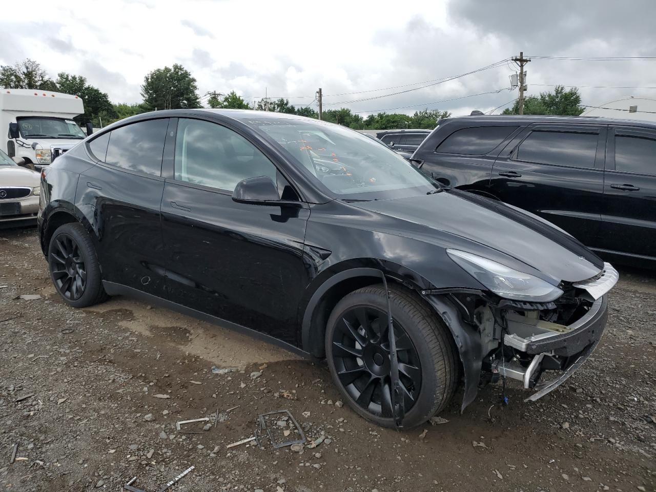 2023 TESLA MODEL Y  VIN:7SAYGDEE3PF874920