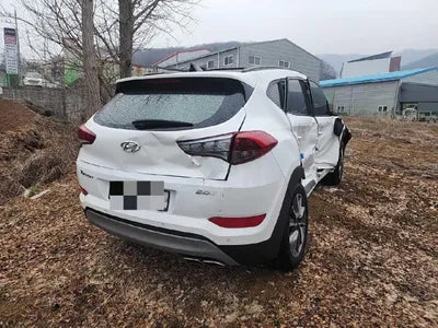 2017 Hyundai Tucson KMHJ381ABJU515386 VIN:KMHJ381ABJU515386