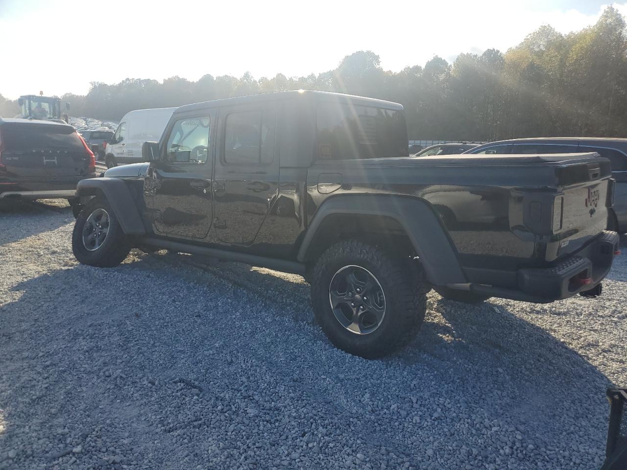 2023 JEEP GLADIATOR RUBICON VIN:1C6JJTBG7PL509080