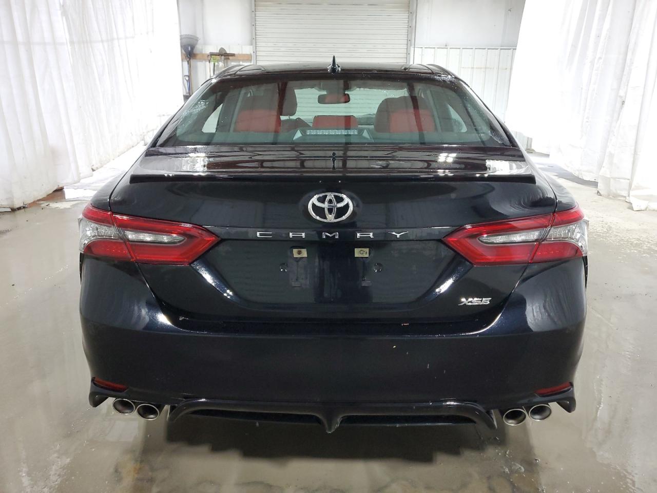 2023 TOYOTA CAMRY XSE VIN:4T1K61AK2PU797833