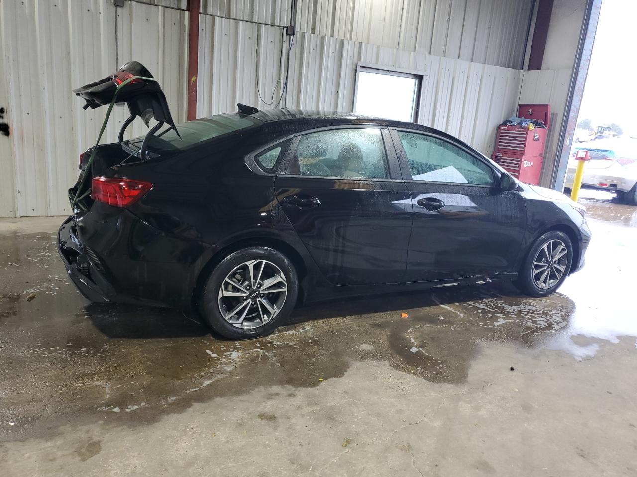 2023 KIA FORTE LX VIN:3KPF24AD0PE524926