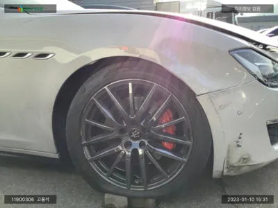 2016 Maserati Ghibli ZAM57TSA5G1191679 VIN:ZAM57TSA5G1191679