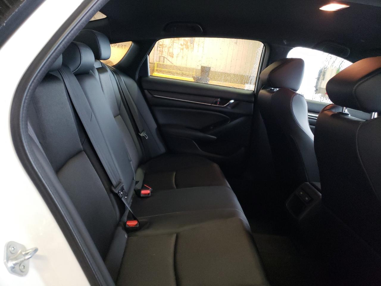 2022 HONDA ACCORD SPORT VIN:1HGCV1F38NA095416