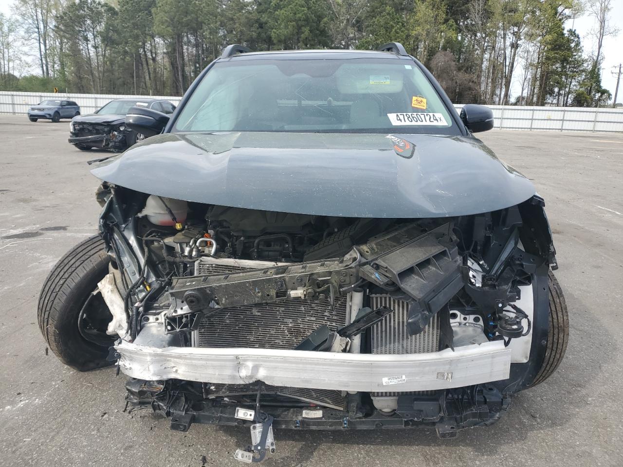 2022 KIA SORENTO EX VIN:5XYRHDLF2NG128068