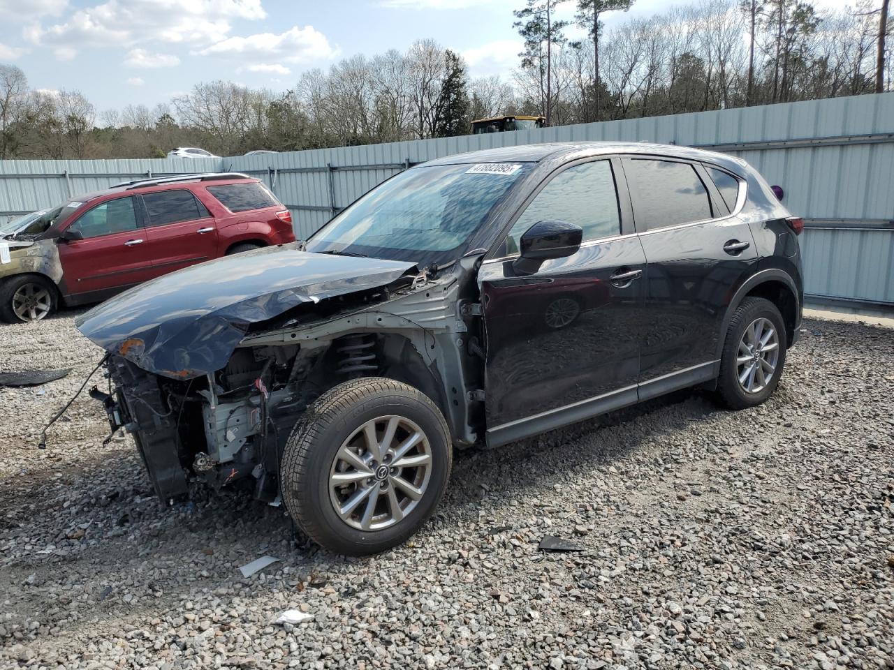 2022 MAZDA CX-5 SELECT VIN:JM3KFBBM6N0602399