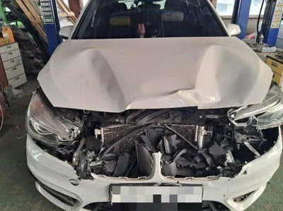 2016 BMW 2 Series Gran Tourer VIN: