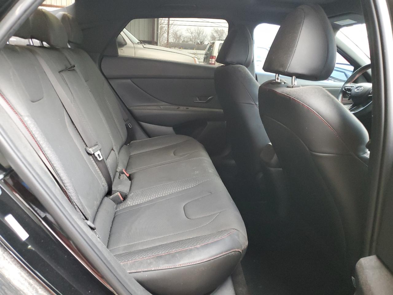 2022 HYUNDAI ELANTRA N LINE VIN:1GCSGAFXXB1136972