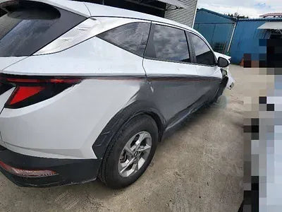 2022 Hyundai Tucson NONE VIN: