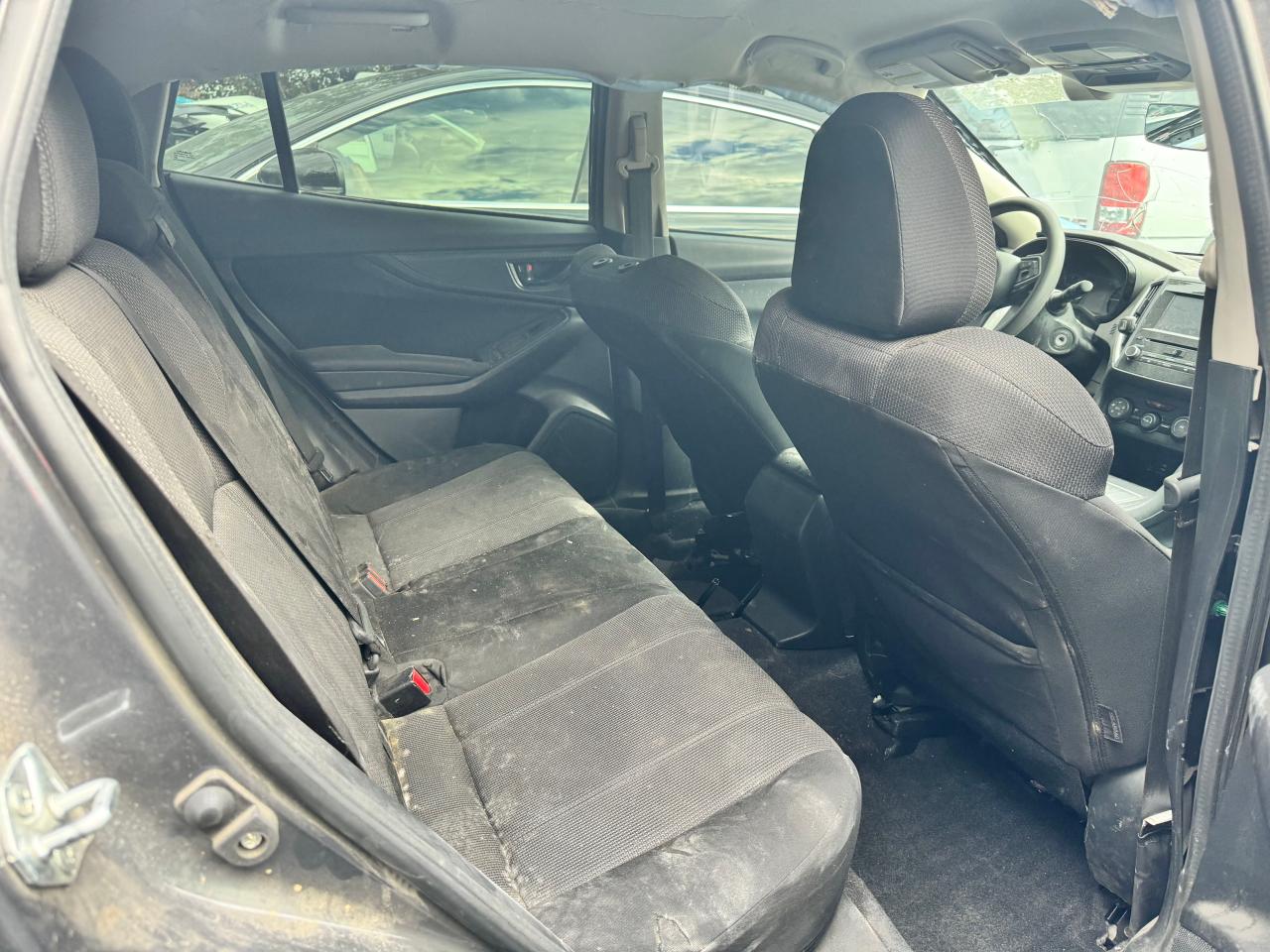 2022 SUBARU IMPREZA PREMIUM VIN:4S3GTAV67N3704159