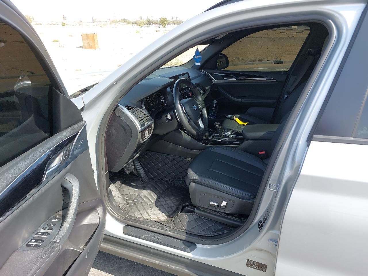 2018 BMW X3 VIN:WBATR910XJL******