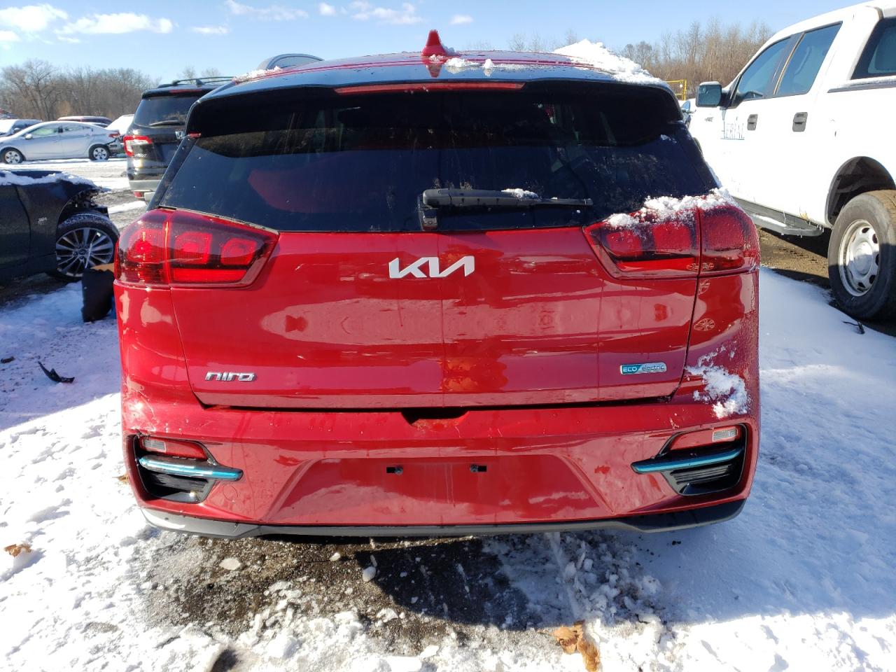 2022 KIA NIRO S VIN:1G4HP54K22U166230