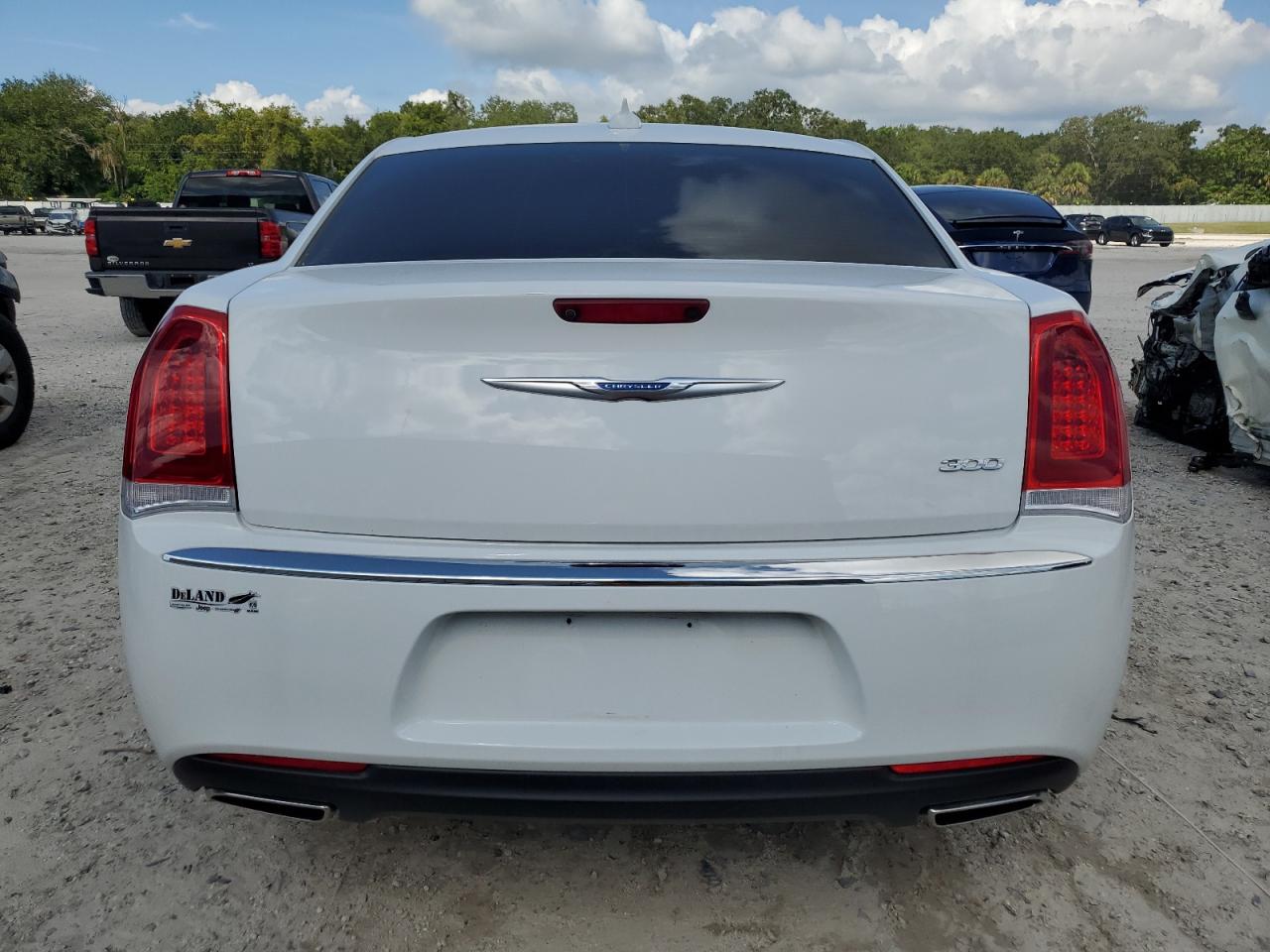 2023 CHRYSLER 300 TOURING VIN:2C3CCAAGXPH684135