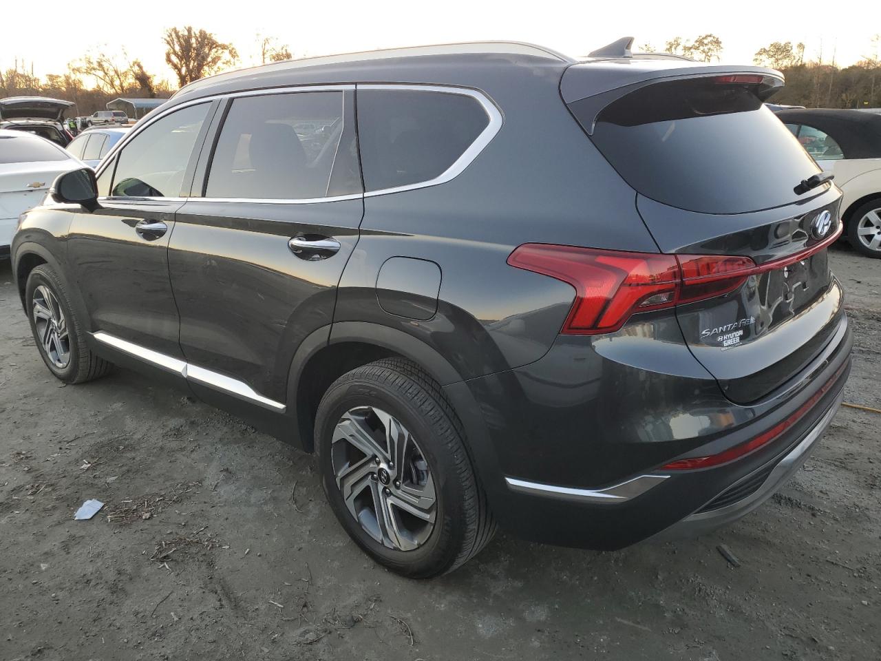 2023 HYUNDAI SANTA FE SEL PREMIUM VIN:5NMS34AJXPH607693