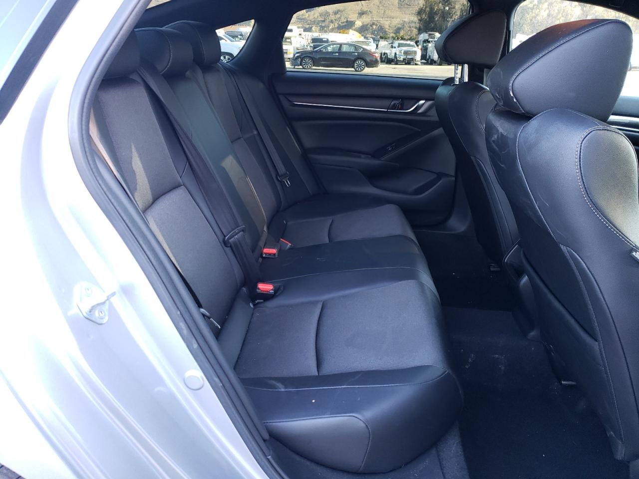 2022 HONDA ACCORD SPORT VIN:1HGCV1F36NA058798