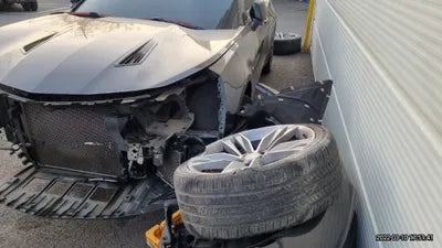 2017 Chevrolet Camaro 1G1F91R76H0156103 VIN:1G1F91R76H0156103