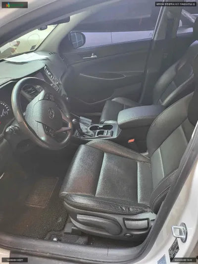 2018 Hyundai Tucson KMHJ3815GJU737196 VIN:KMHJ3815GJU737196