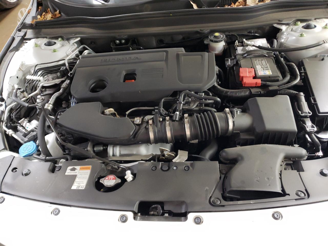 2022 HONDA ACCORD SPORT VIN:1HGCV2F34NA022503