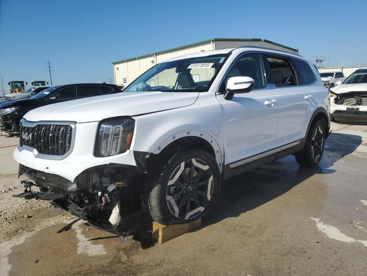 2024 KIA TELLURIDE EX VIN:5XYP3DGCXRG413368