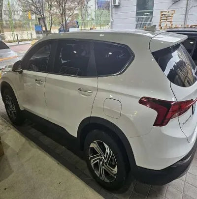 2022 Hyundai Santa FE VIN: