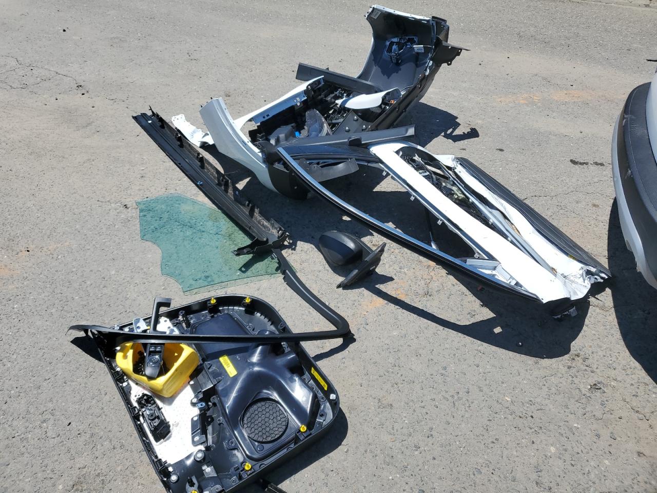 2024 FORD ESCAPE ACTIVE VIN:1FMCU0GN0RUA56301