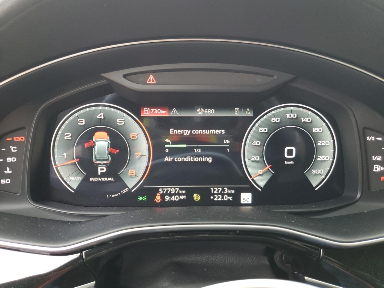 2022 AUDI Q8 PRESTIGE S-LINE VIN:WA1FVBF13ND006067