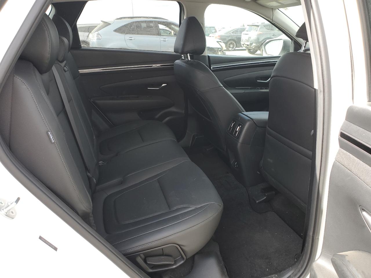 2024 HYUNDAI TUCSON SEL VIN:5NMJF3DE6RH307485