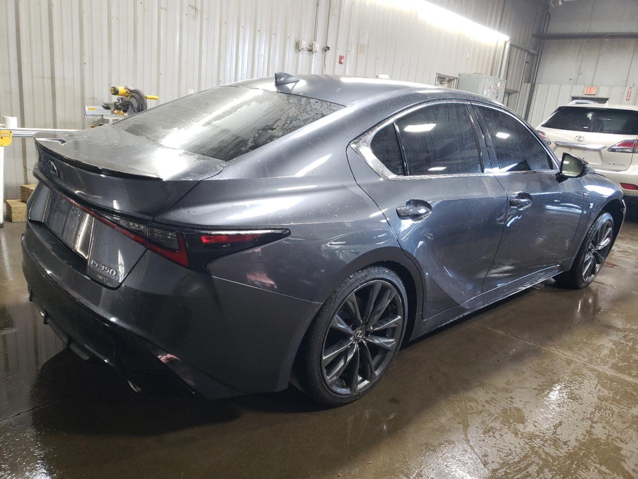 2023 LEXUS IS 350 F SPORT VIN:JTHGZ1E23P5032408