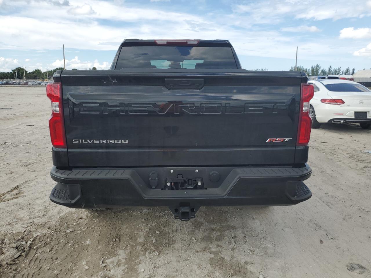 2023 CHEVROLET SILVERADO C1500 RST VIN:3GCPADE85PG350618