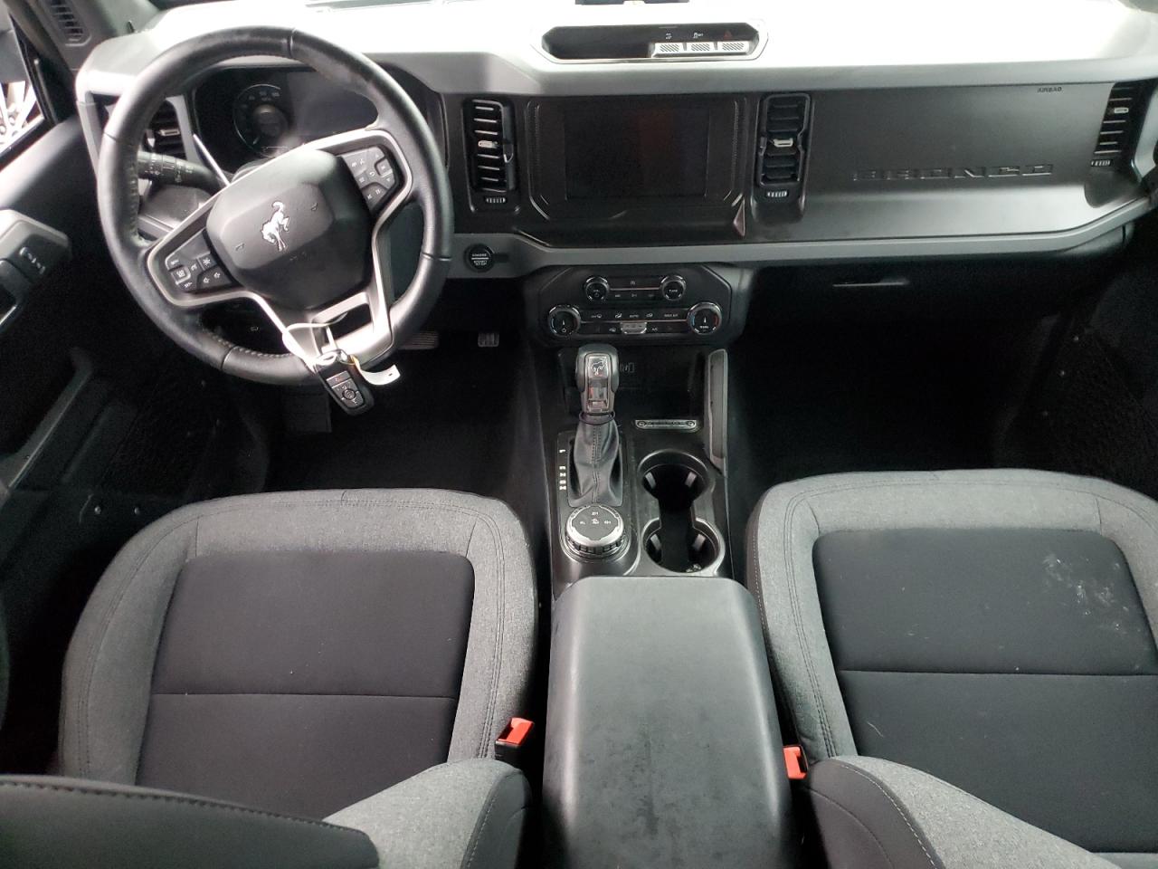 2022 FORD BRONCO BASE VIN:1FMDE5BH5NLB71122