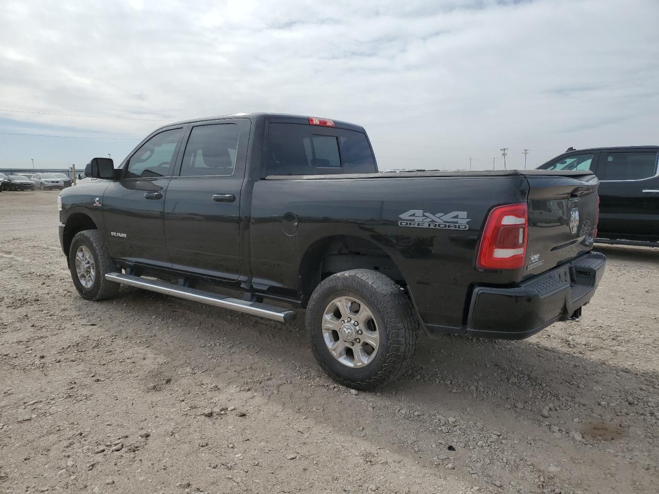 2022 RAM 2500 BIG HORN/LONE STAR VIN:3C6UR5DL3NG213303