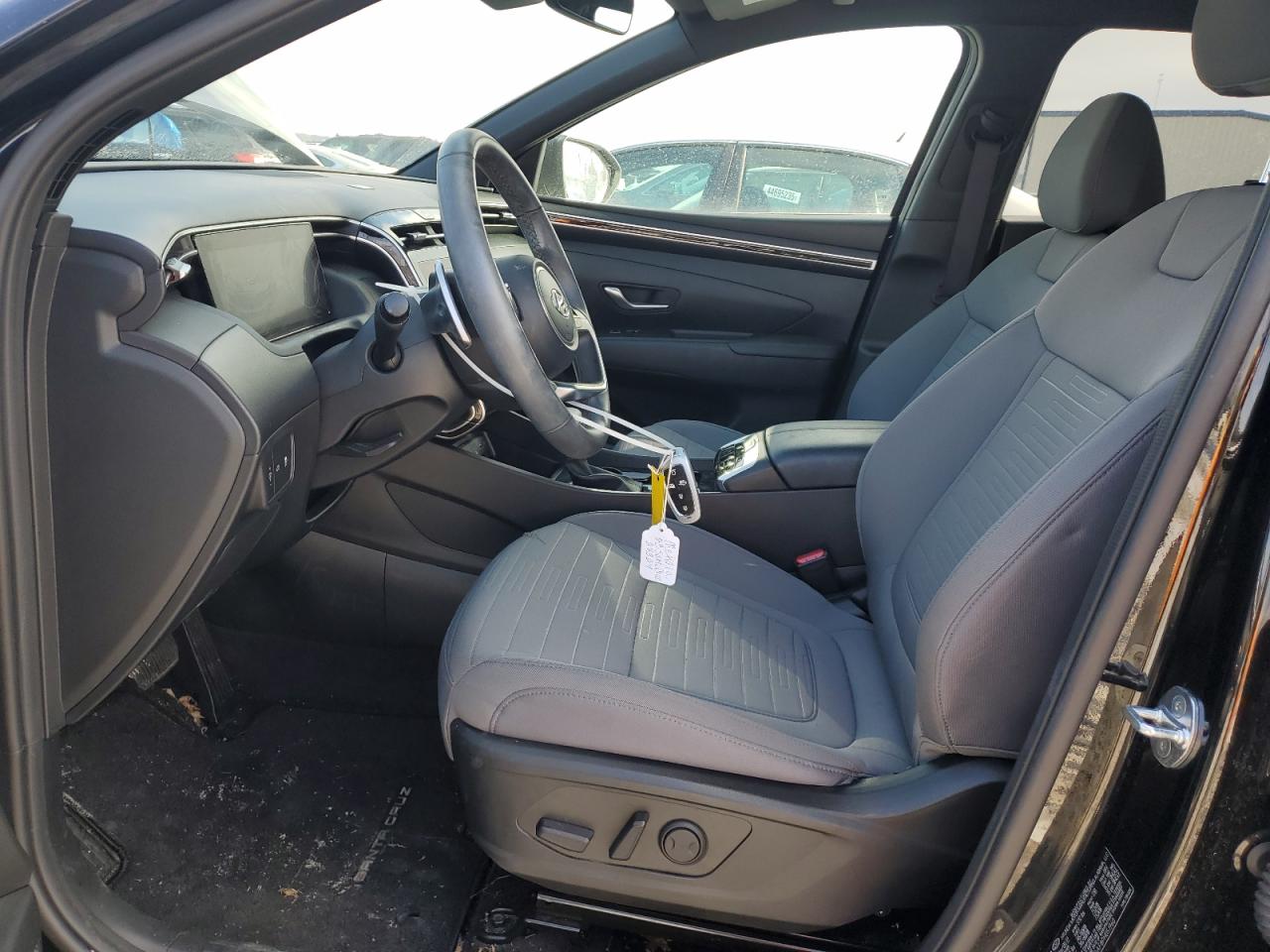 2023 HYUNDAI SANTA CRUZ SEL PREMIUM VIN:5NTJDDAF8PH051960