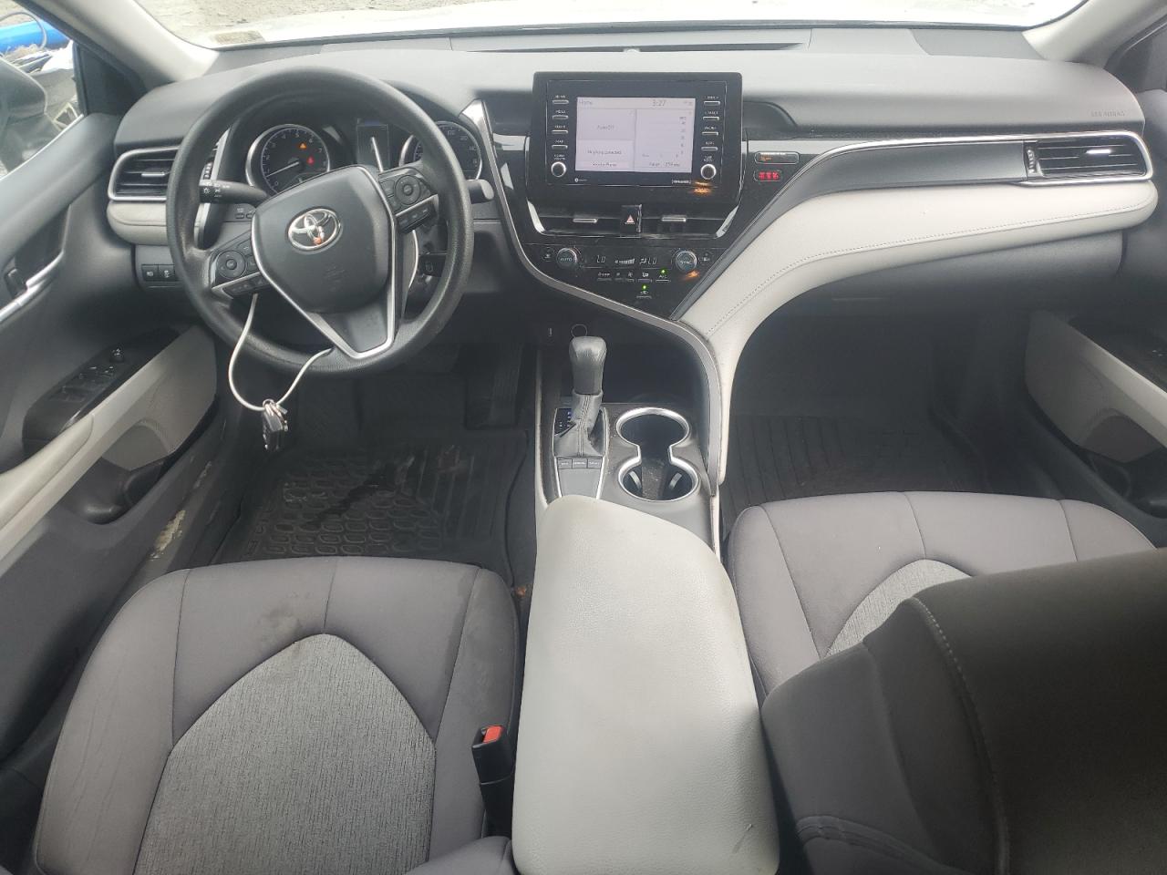 2023 TOYOTA CAMRY LE VIN:4T1C11AK8PU796639