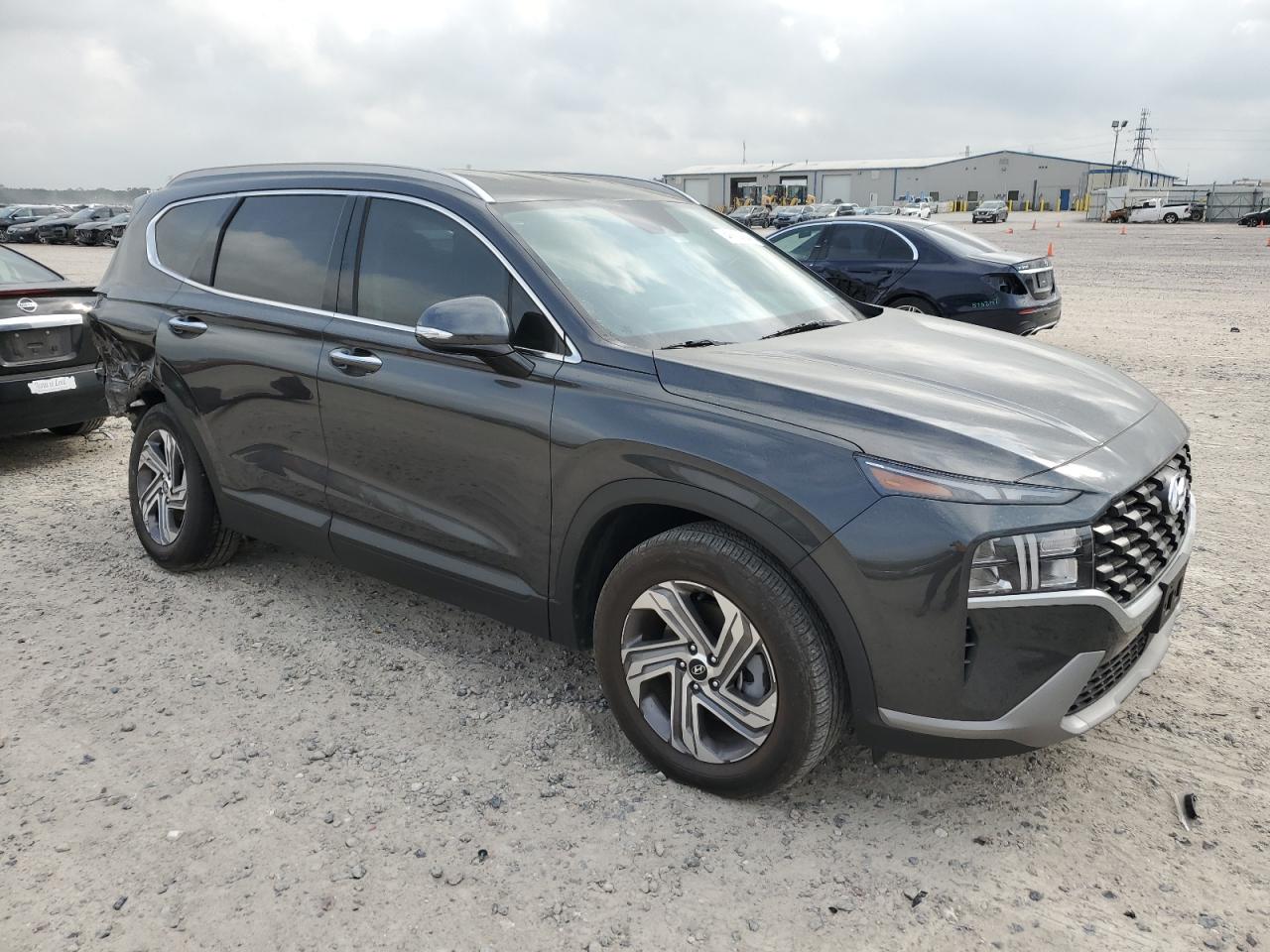 2023 HYUNDAI SANTA FE SEL VIN:5NMS24AJXPH626408