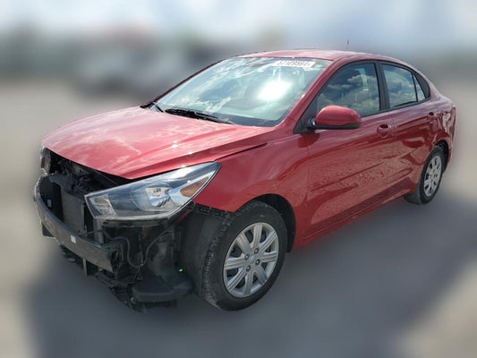 2022 KIA RIO LX VIN:3KPA24AD3NE432572