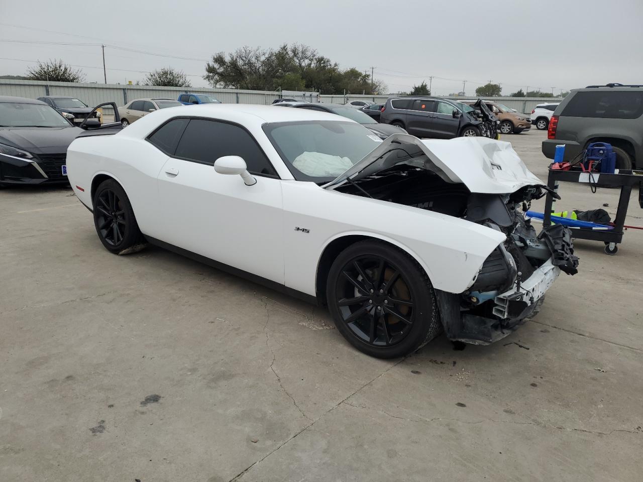 2023 DODGE CHALLENGER R/T VIN:2C3CDZBT2PH504122