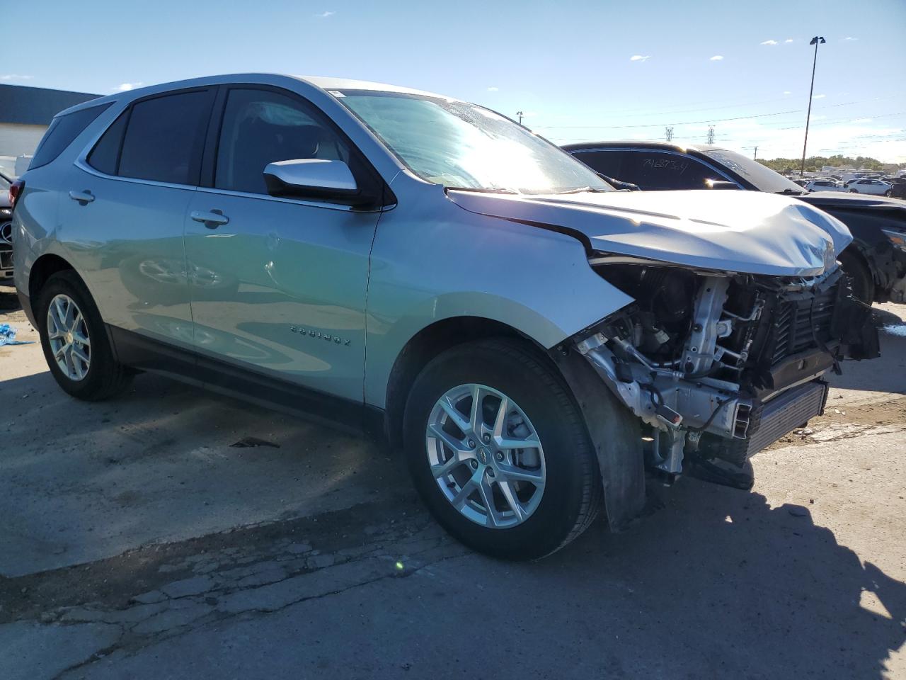 2022 CHEVROLET EQUINOX LT VIN:3GNAXKEV6NL267404